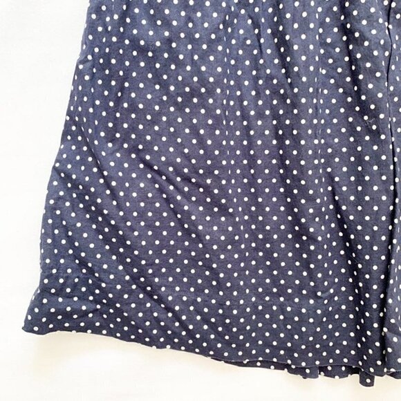 5/$25 BabyGap blue polka dot swing dress - Picture 2 of 8